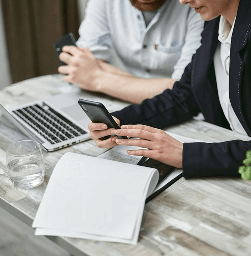 Instant 6000 Renova equipo de apoyo ilustración